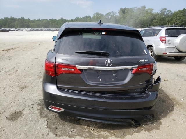 Photo 6 from auction – 2014 ACURA MDX with VIN 5FRYD4H21EB003095