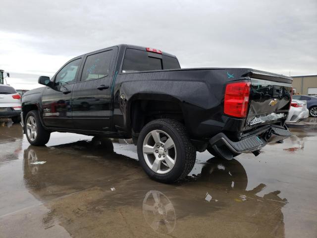 Foto 2 de la subasta – 2018 CHEVROLET SILVERADO con VIN 3GCPCREC8JG613199