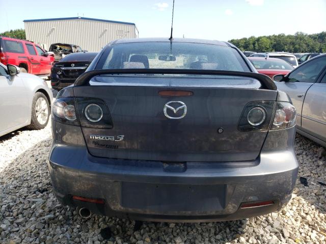 Photo 6 from auction – 2008 MAZDA 3 S with VIN JM1BK323881797373