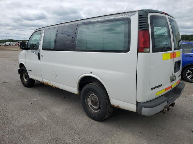 Photo 2 from auction – 2002 CHEVROLET EXPRESS G3 with VIN 1GCHG35R221141320