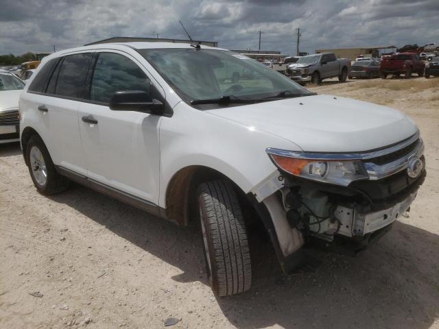 Photo 4 from auction – 2014 FORD EDGE SE with VIN 2FMDK3GC3EBA33525