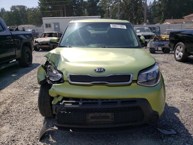 Photo 5 from auction – 2014 KIA SOUL with VIN KNDJN2A2XE7732880