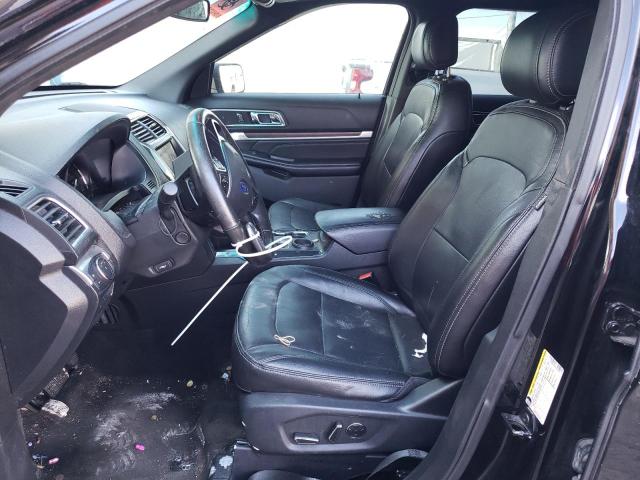 Photo 7 from auction – 2016 FORD EXPLORER L with VIN 1FM5K7F8XGGC69903