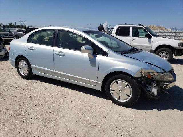 Photo 4 from auction – 2006 HONDA CIVIC HYBR with VIN JHMFA36276S009291
