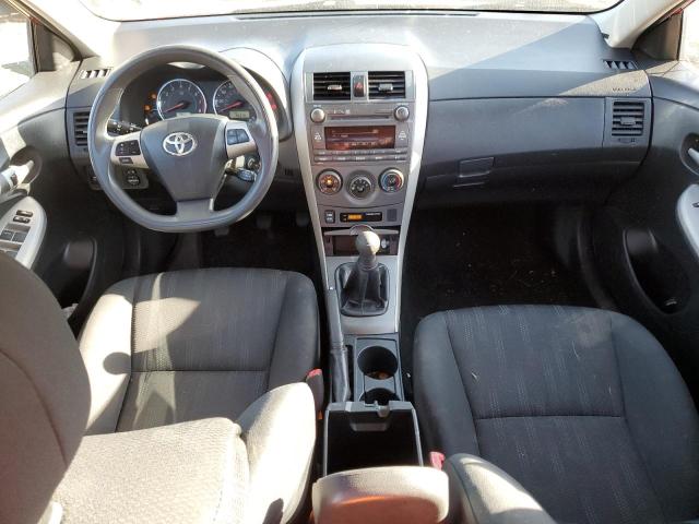 Photo 8 from auction – 2011 TOYOTA COROLLA BA with VIN 2T1BU4EE1BC736141