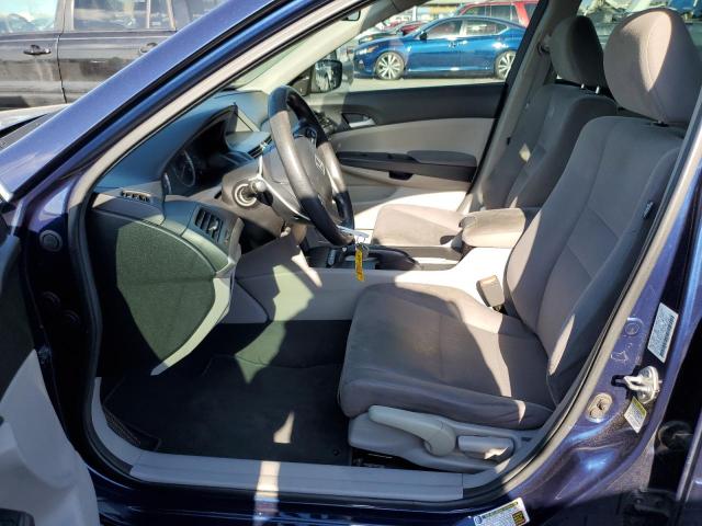 Photo 7 from auction – 2012 HONDA ACCORD LX with VIN 1HGCP2F32CA043745
