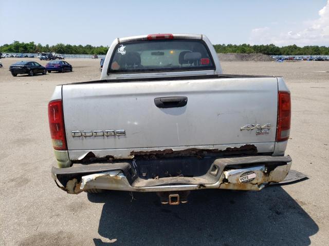 Photo 6 from auction – 2004 DODGE RAM 1500 S with VIN 1D7HU18D04S710844