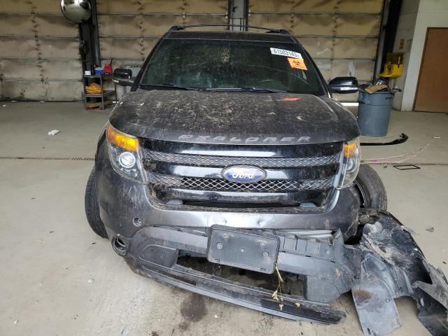 Photo 5 from auction – 2015 FORD EXPLORER S with VIN 1FM5K8GT0FGC50283