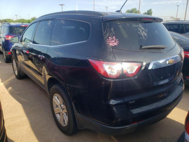 Photo 2 from auction – 2014 CHEVROLET TRAVERSE L with VIN 1GNKVHKD1EJ345135