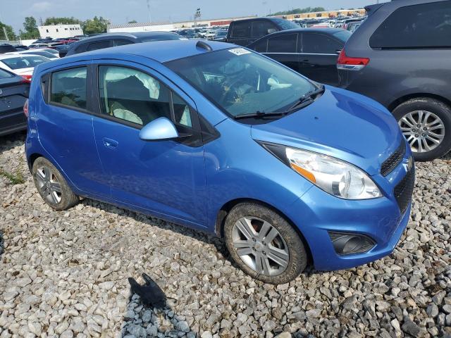 Photo 4 from auction – 2015 CHEVROLET SPARK 1LT with VIN KL8CD6S91FC775293