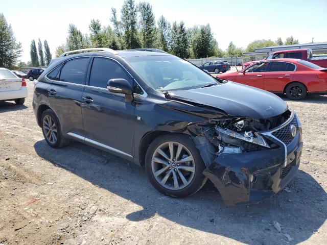 Снимка 4 от търг – 2013 LEXUS RX 350 BAS с VIN 2T2BK1BA6DC205022