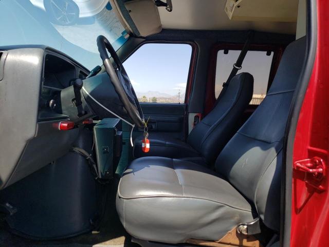 Photo 7 from auction – 1993 FORD ECONOLINE with VIN 1FTJS34G4PHB00511