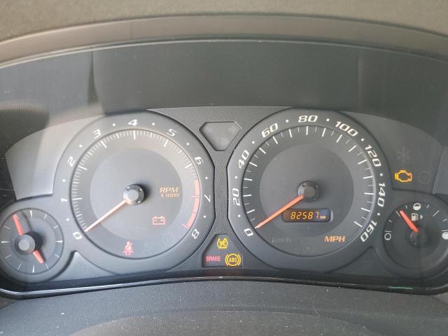 Photo 9 from auction – 2003 CADILLAC CTS with VIN 1G6DM57N630103449
