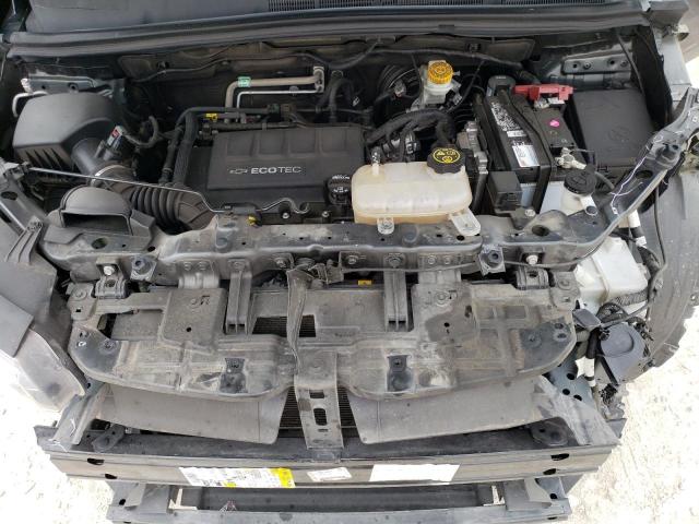 Photo 12 from auction – 2019 CHEVROLET TRAX LS with VIN 3GNCJKSB9KL389674