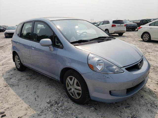 Photo 4 from auction – 2008 HONDA FIT with VIN JHMGD38478S018084