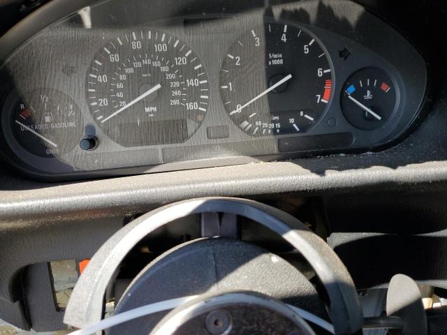 Photo 9 from auction – 1995 BMW 325 I with VIN WBACB3323SFE22995