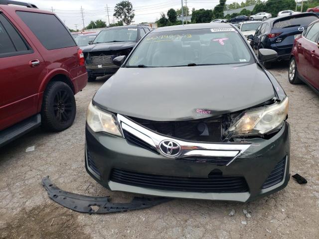 Photo 5 from auction – 2012 TOYOTA CAMRY BASE with VIN 4T1BF1FK0CU543122