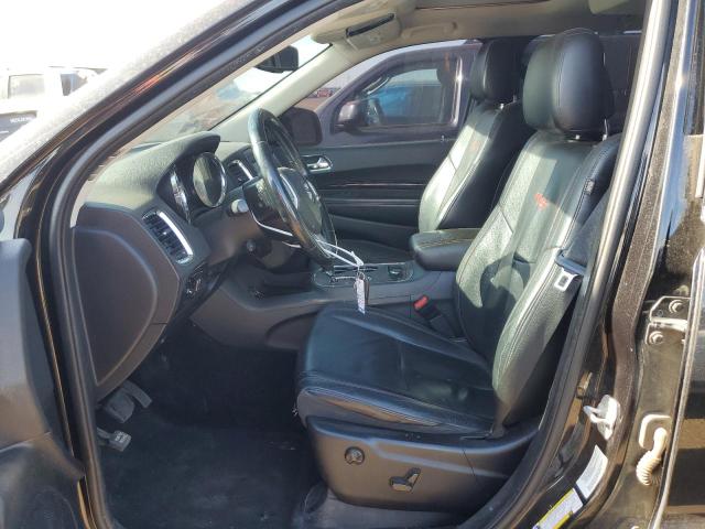 Photo 7 from auction – 2012 DODGE DURANGO R/ with VIN 1C4SDJCT4CC205400