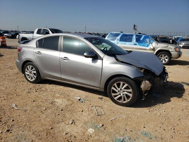Photo 4 from auction – 2012 MAZDA 3 I with VIN JM1BL1V79C1672410