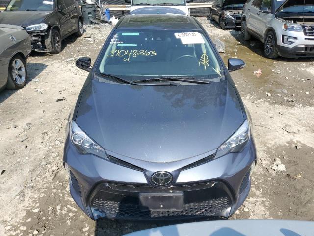 Photo 5 from auction – 2018 TOYOTA COROLLA L with VIN 2T1BURHE5JC050806