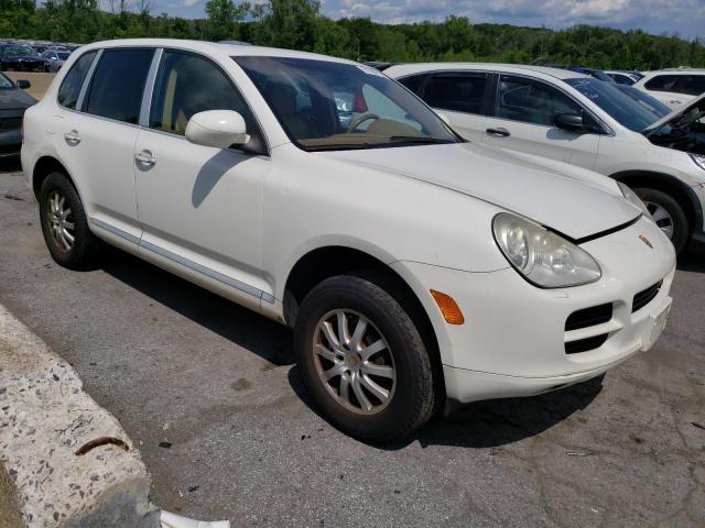 Photo 4 from auction – 2006 PORSCHE CAYENNE with VIN WP1AA29P96LA22047