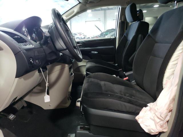 Photo 7 from auction – 2018 DODGE GRAND CARA with VIN 2C4RDGBG3JR225843
