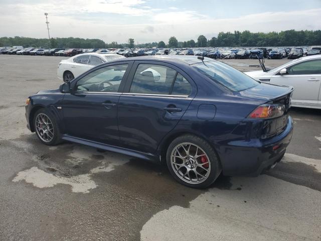 Photo 2 from auction – 2014 MITSUBISHI LANCER EVO with VIN JA32W5FV0EU015877