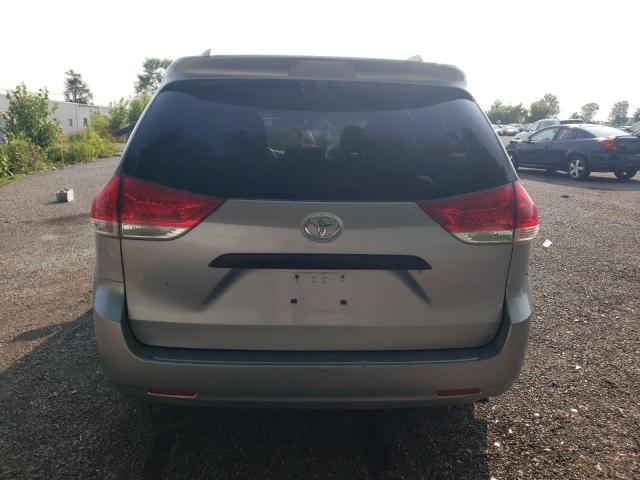 Photo 6 from auction – 2011 TOYOTA SIENNA with VIN 5TDZK3DC7BS020608