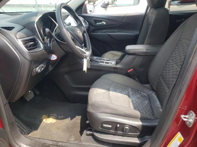 Photo 7 from auction – 2019 CHEVROLET EQUINOX LT with VIN 2GNAXVEX0K6173487