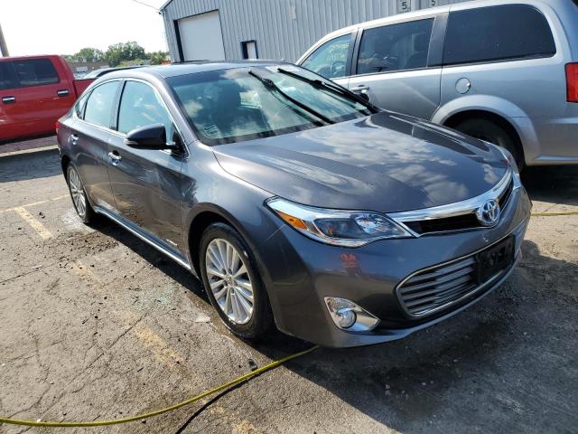 Photo 4 from auction – 2014 TOYOTA AVALON HYB with VIN 4T1BD1EB8EU028007