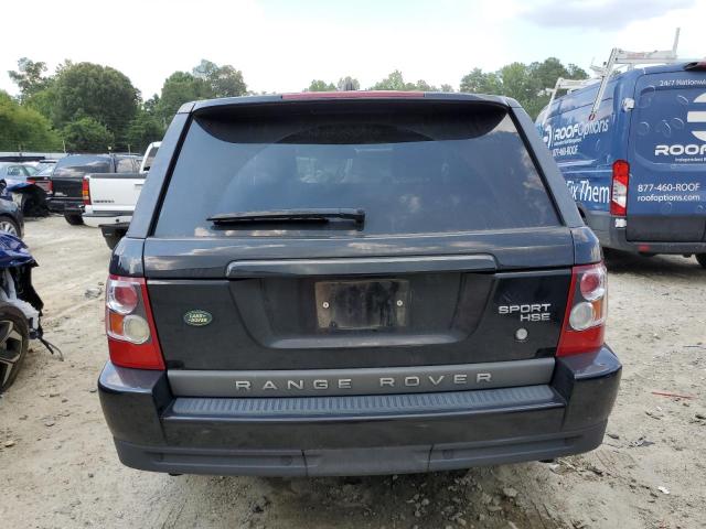 Foto 6 de la subasta – 2006 LAND ROVER RANGE ROVE con VIN SALSF25436A972685
