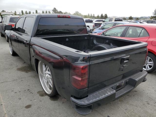 Photo 2 from auction – 2018 CHEVROLET SILVERADO with VIN 3GCPCPEC3JG570976