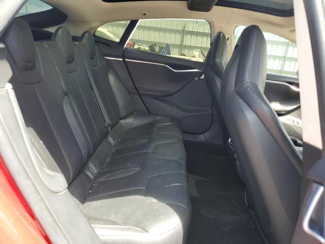 Photo 10 from auction – 2013 TESLA MODEL S with VIN 5YJSA1CNXDFP28323
