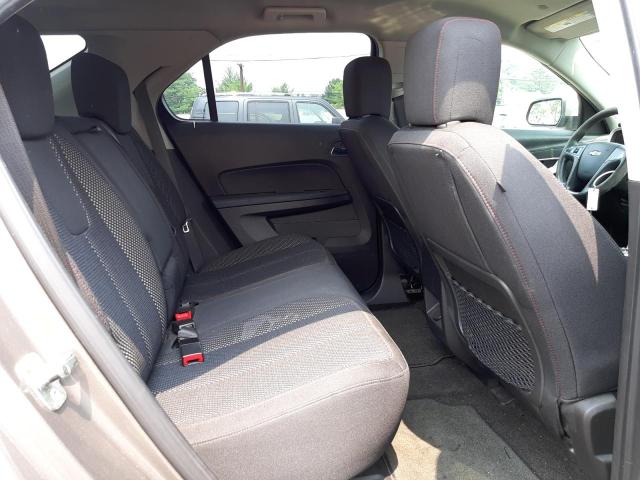 Снимка 11 от търг – 2010 CHEVROLET EQUINOX LT с VIN 2CNFLEEW3A6319215