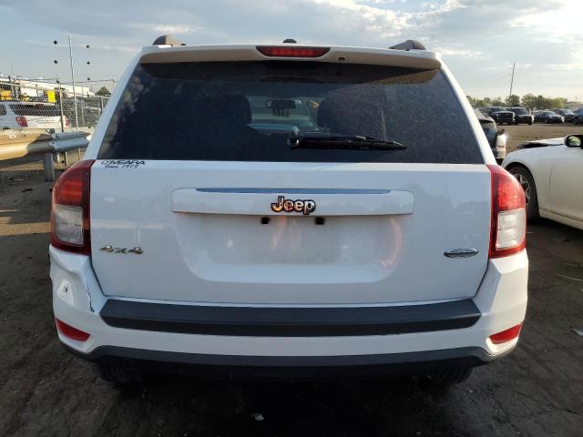 Photo 6 from auction – 2016 JEEP COMPASS LA with VIN 1C4NJDEB7GD757937