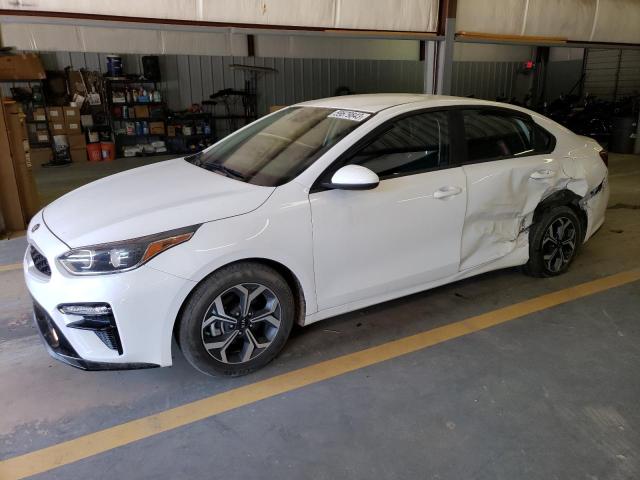 KIA FORTE FE 2019 with VIN 3KPF24ADXKE024359 - Photo from auction