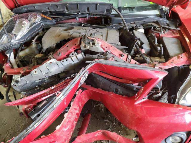Photo 11 from auction – 2012 TOYOTA COROLLA BA with VIN 2T1BU4EE8CC917979