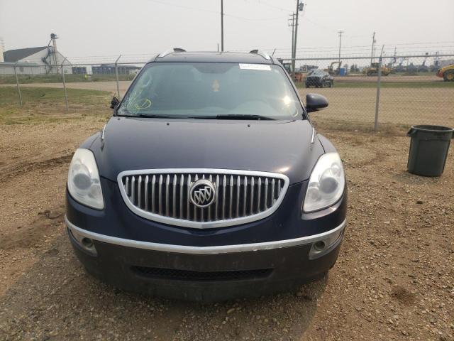 Photo 5 from auction – 2011 BUICK ENCLAVE CX with VIN 5GAKVCED5BJ242319