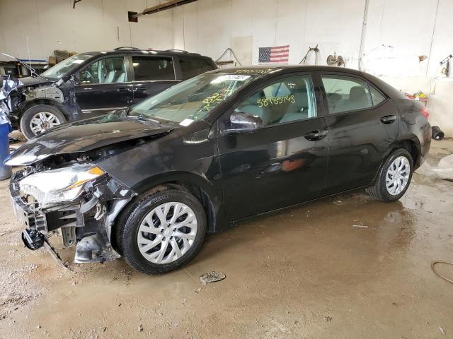 Photo 1 from auction – 2019 TOYOTA COROLLA with VIN 5YFBURHE4KP907831
