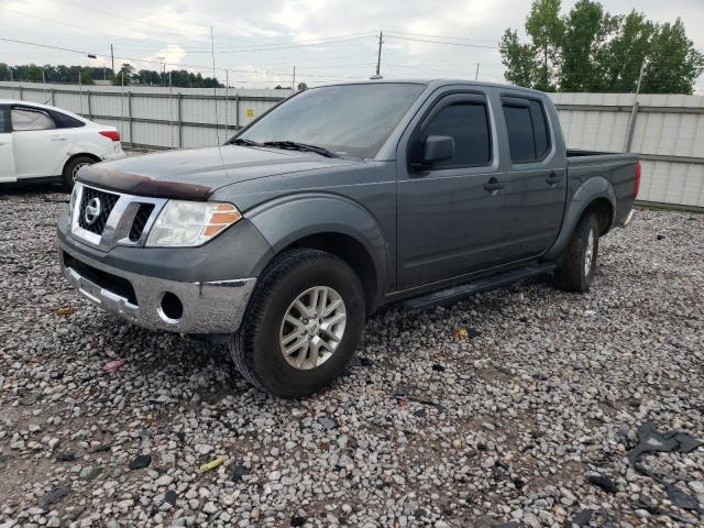 NISSAN FRONTIER S 2016 with VIN 1N6AD0ER4GN766114 - Photo from auction