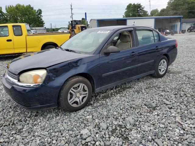 CHEVROLET MALIBU 2005 with VIN 1G1ZS52F25F228269 - Photo from auction