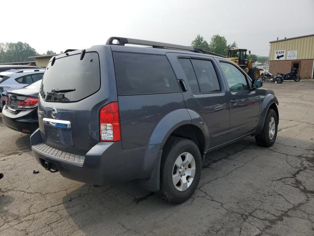Photo 3 from auction – 2011 NISSAN PATHFINDER with VIN 5N1AR1NB1BC620170