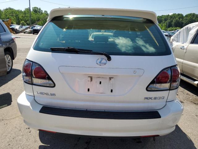 Photo 6 from auction – 2002 LEXUS RX 300 with VIN JTJHF10U020274230