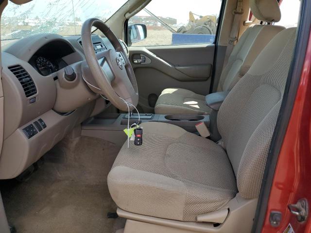 Photo 7 from auction – 2010 NISSAN FRONTIER C with VIN 1N6AD0EV3AC416103