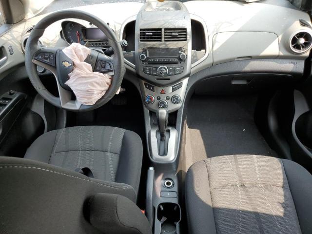 Photo 8 from auction – 2015 CHEVROLET SONIC LT with VIN 1G1JC6SH6F4114497