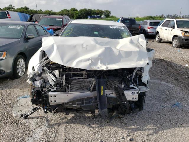 Photo 5 from auction – 2020 NISSAN MAXIMA SV with VIN 1N4AA6CVXLC379366