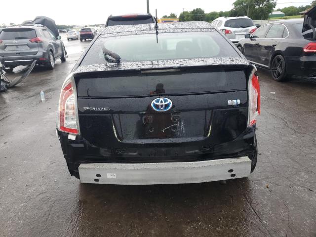 Photo 6 from auction – 2012 TOYOTA PRIUS with VIN JTDKN3DU2C1521180