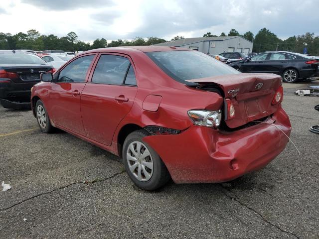 Photo 2 from auction – 2010 TOYOTA CAMRY LE with VIN 1NXBU4EE3AZ351001