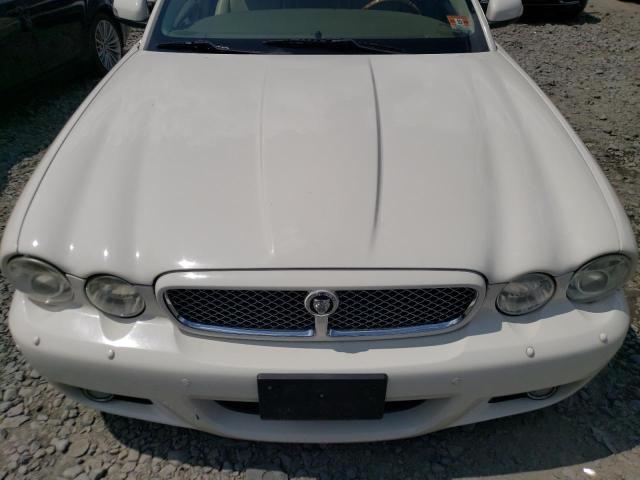 Photo 11 from auction – 2008 JAGUAR XJ8 L with VIN SAJWA79B68SH23716