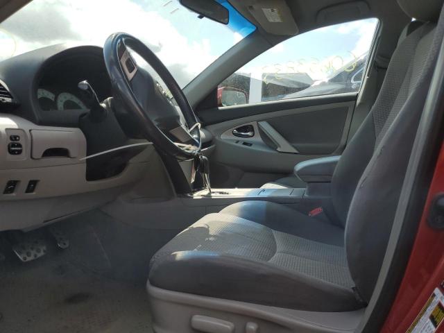 Photo 7 from auction – 2011 TOYOTA CAMRY BASE with VIN 4T1BF3EK2BU627907